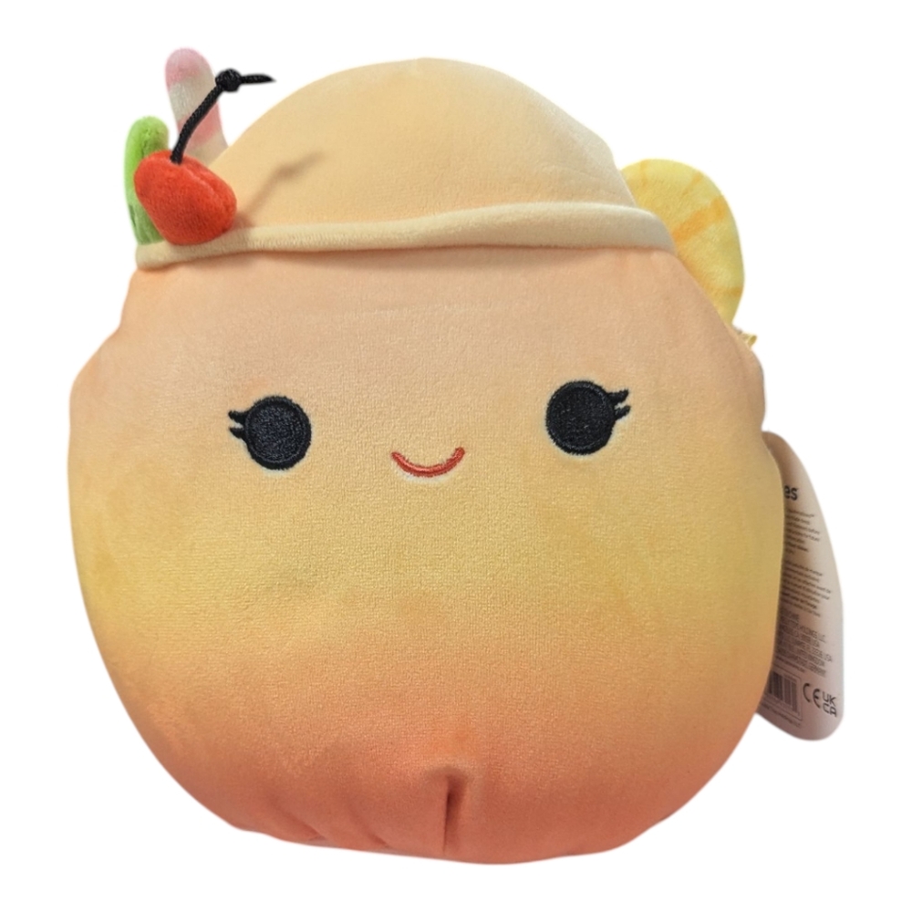 Squishmallows Susan Plush Toy Orange